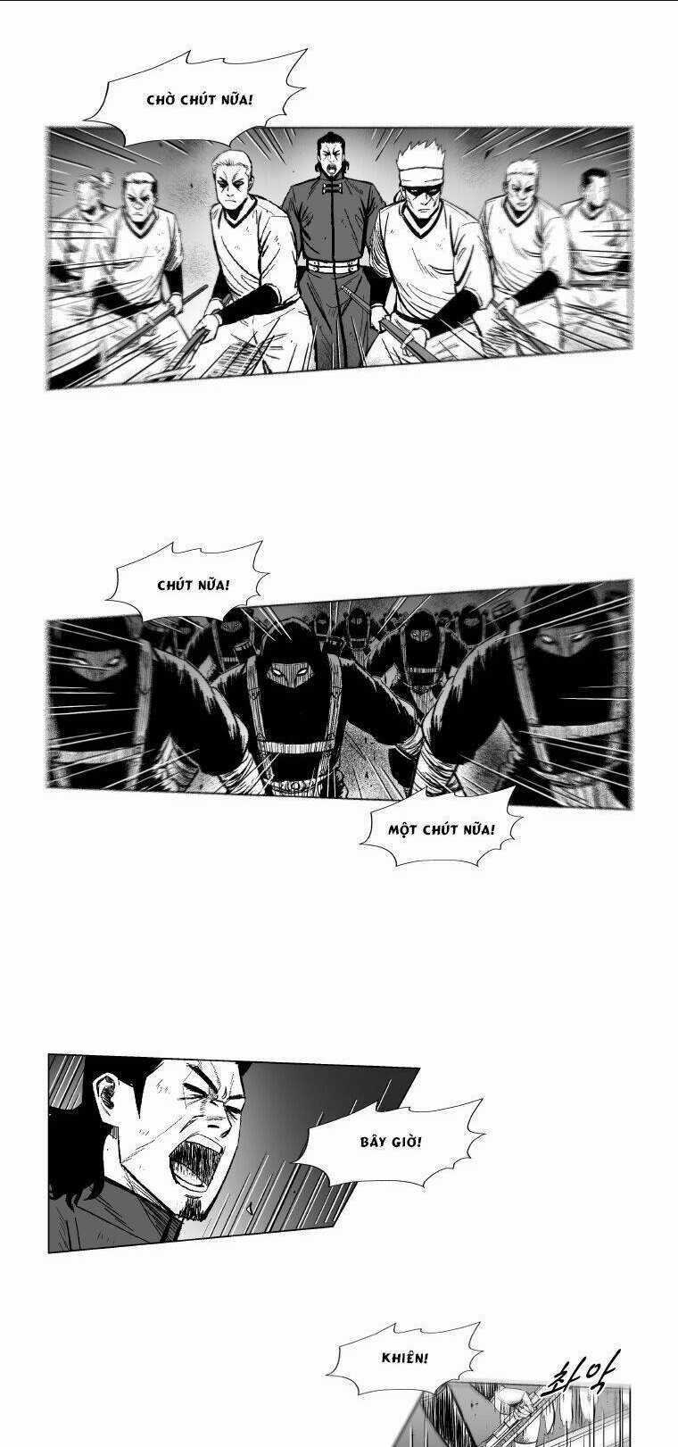 Cơn Bão Đỏ - Chapter 166 - Trang 13