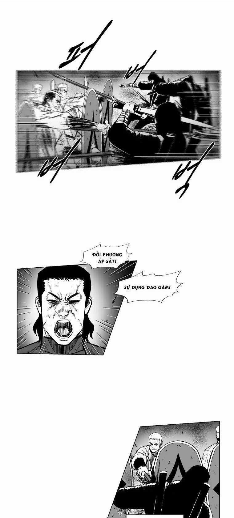 Cơn Bão Đỏ - Chapter 166 - Trang 15