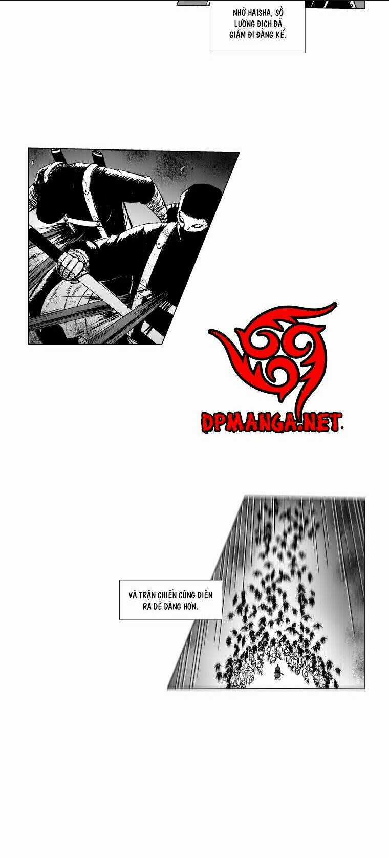 Cơn Bão Đỏ - Chapter 166 - Trang 16