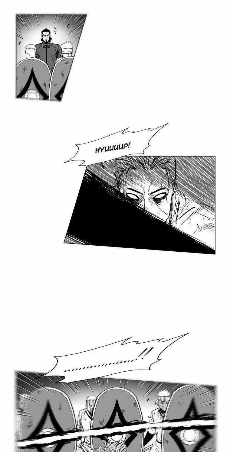 Cơn Bão Đỏ - Chapter 166 - Trang 19