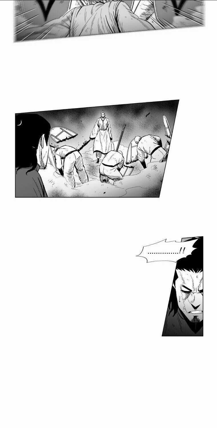 Cơn Bão Đỏ - Chapter 166 - Trang 20