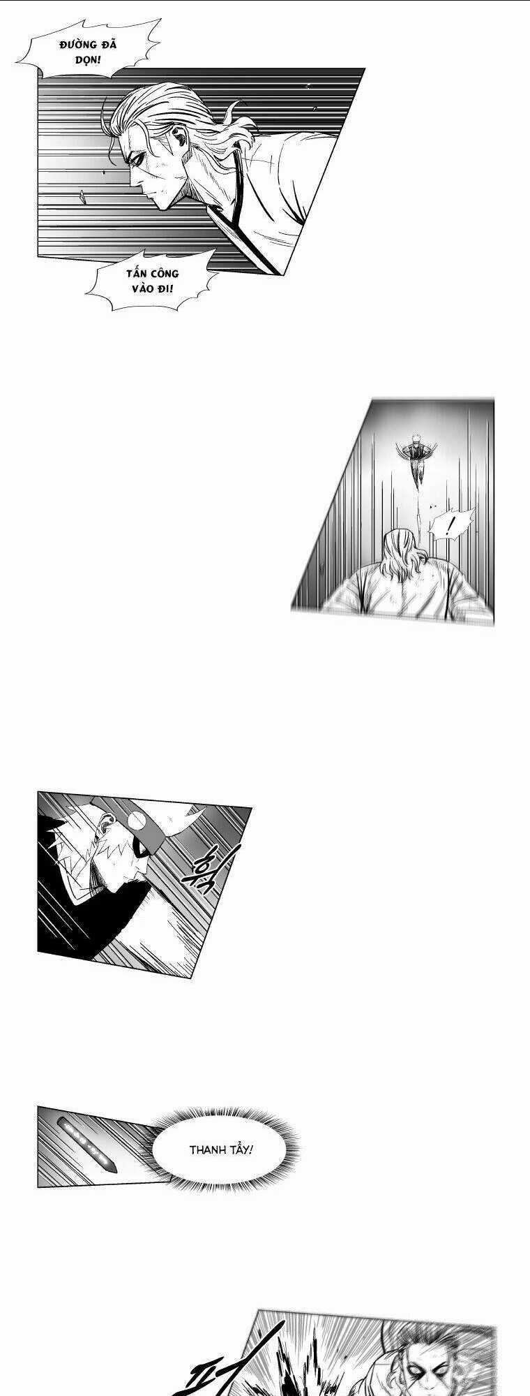 Cơn Bão Đỏ - Chapter 166 - Trang 21