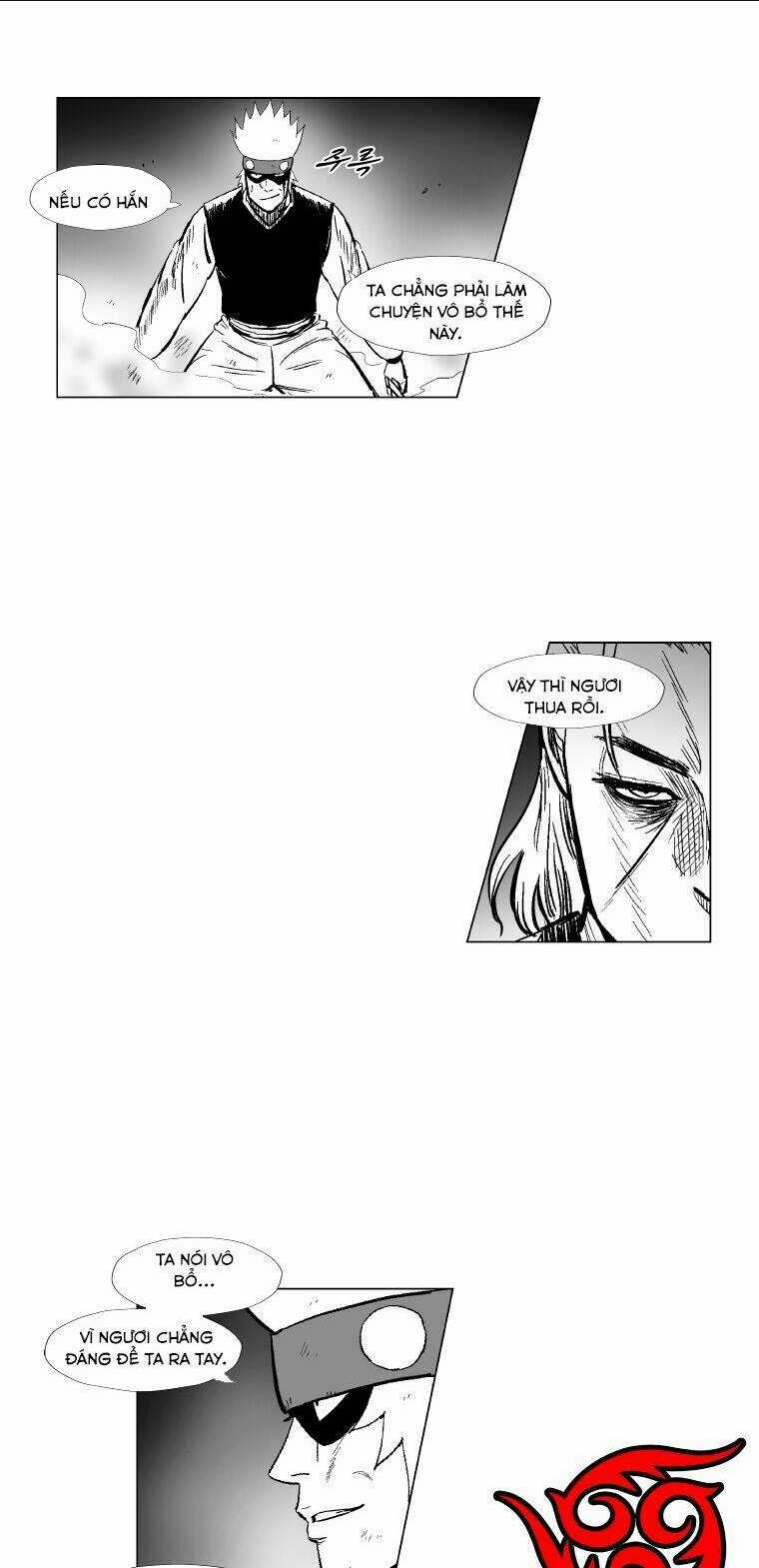 Cơn Bão Đỏ - Chapter 166 - Trang 26