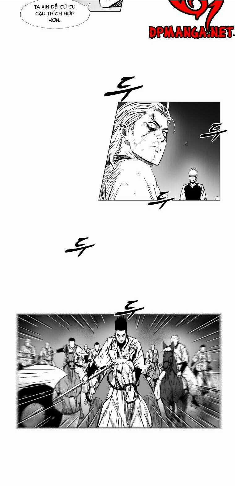 Cơn Bão Đỏ - Chapter 166 - Trang 27