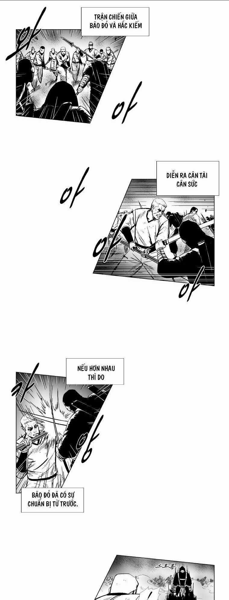 Cơn Bão Đỏ - Chapter 166 - Trang 7