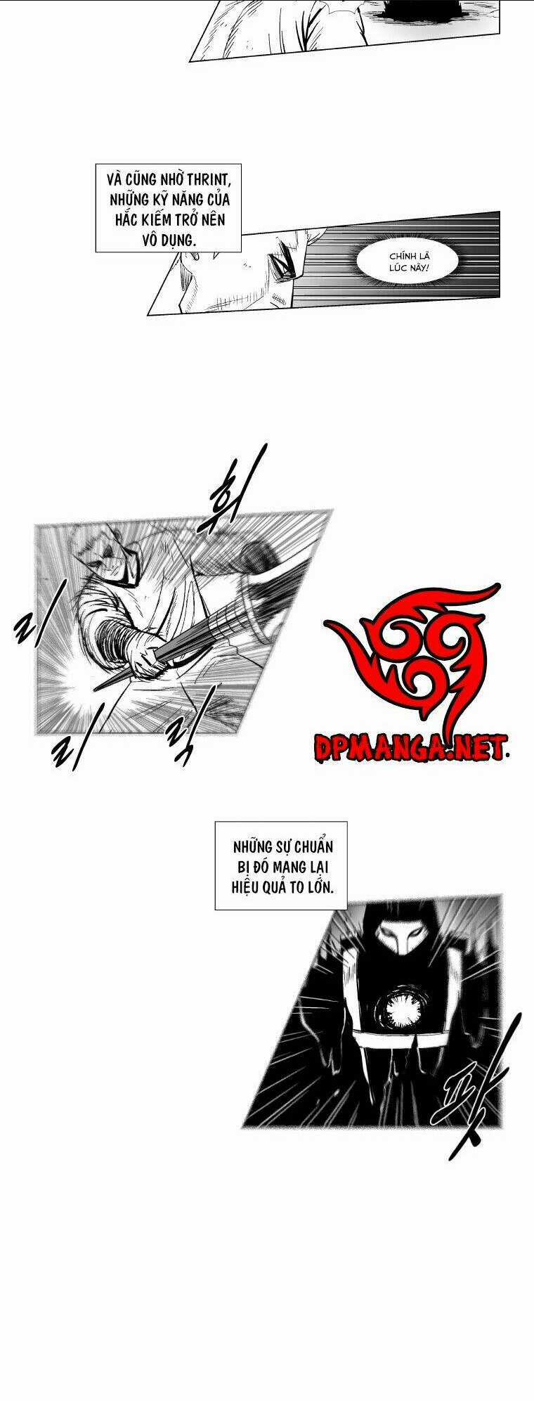 Cơn Bão Đỏ - Chapter 166 - Trang 8