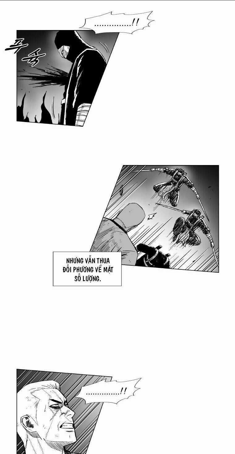 Cơn Bão Đỏ - Chapter 166 - Trang 9