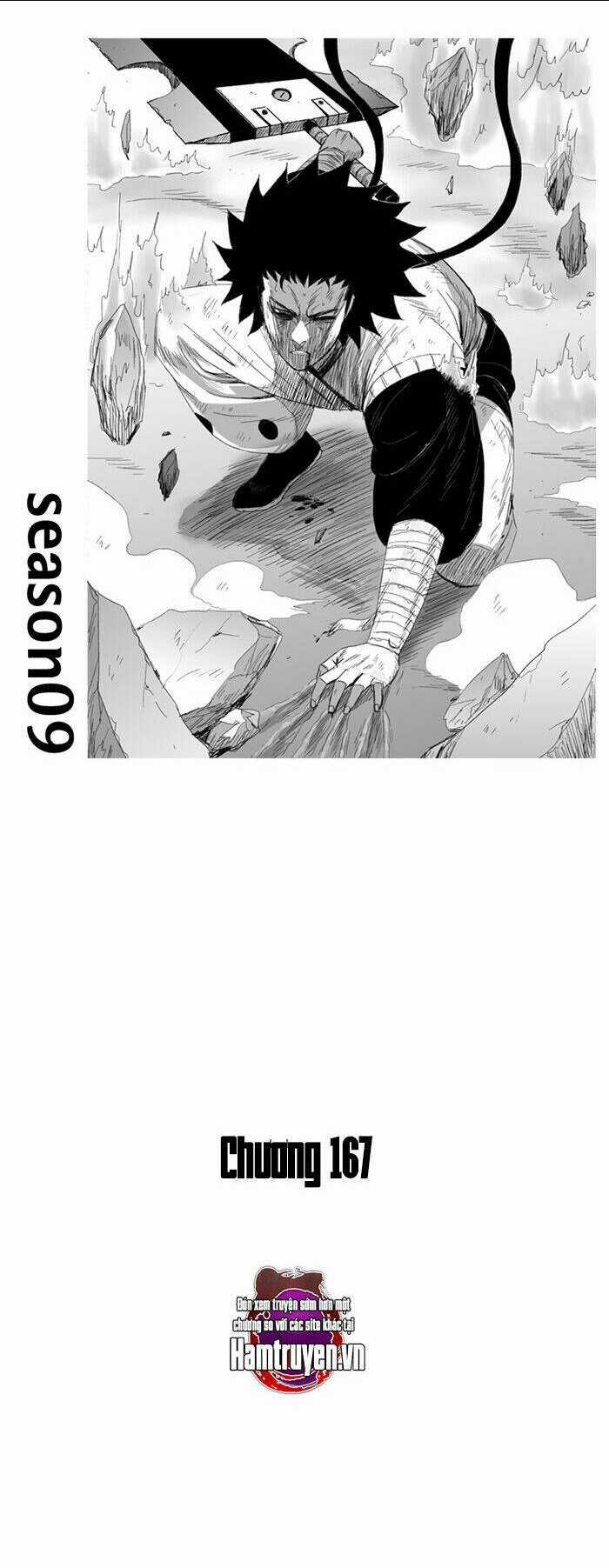 Cơn Bão Đỏ - Chapter 167 - Trang 2