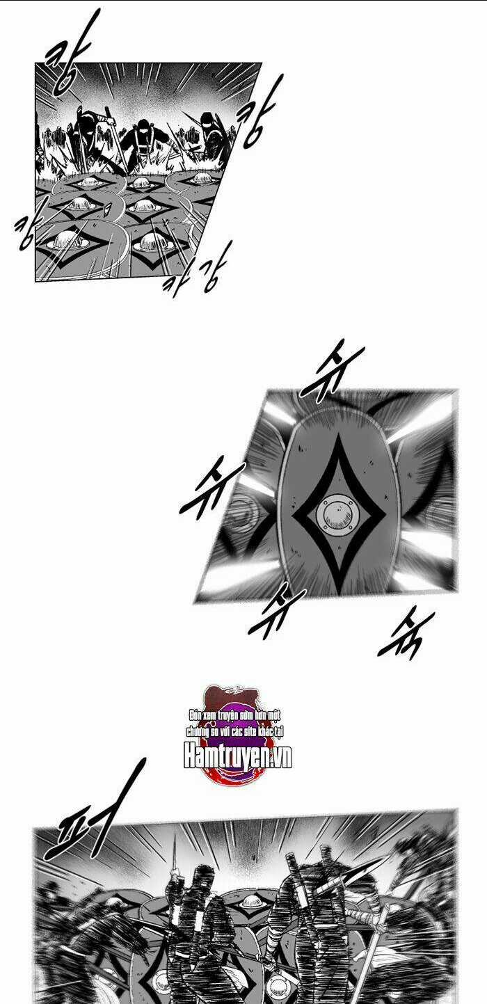 Cơn Bão Đỏ - Chapter 167 - Trang 11