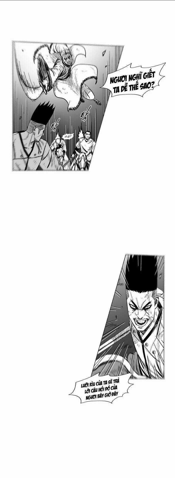 Cơn Bão Đỏ - Chapter 167 - Trang 14