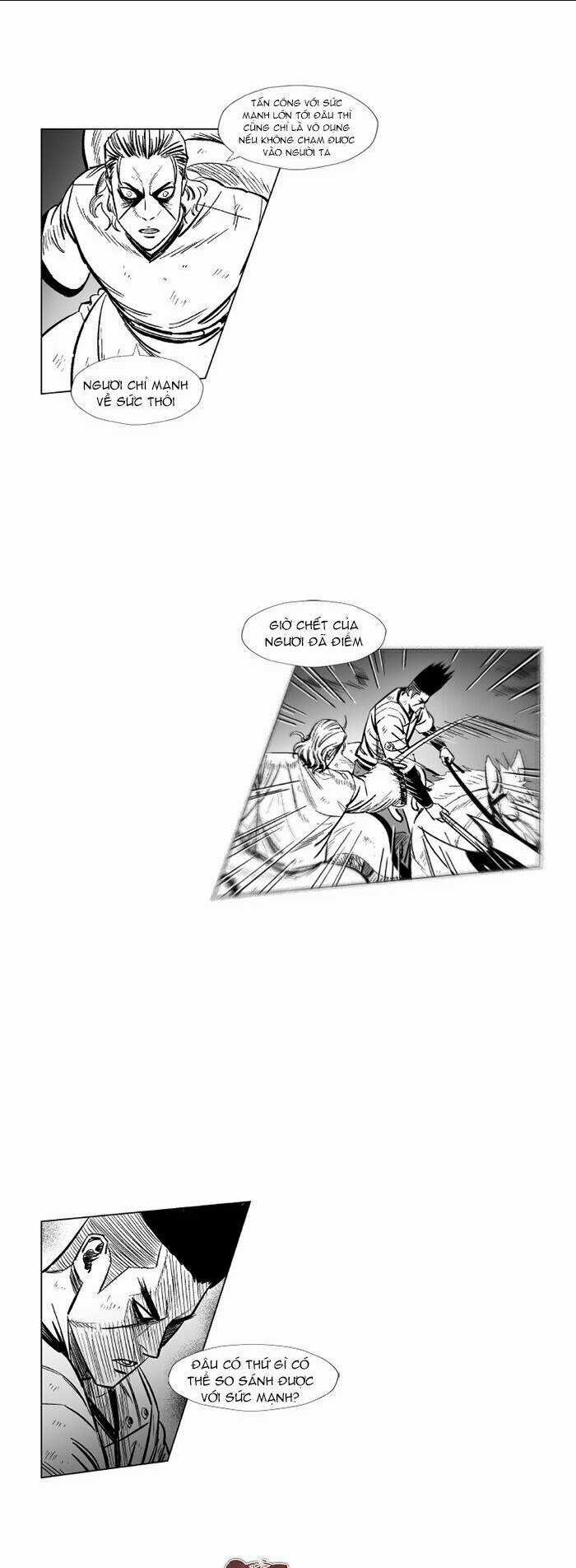 Cơn Bão Đỏ - Chapter 167 - Trang 17