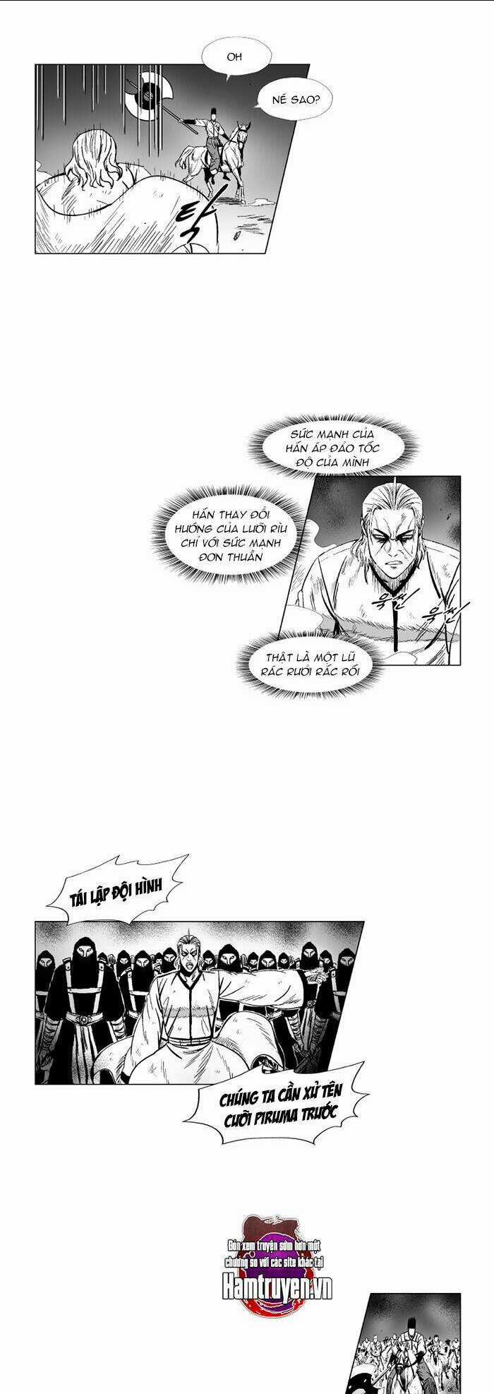 Cơn Bão Đỏ - Chapter 167 - Trang 19