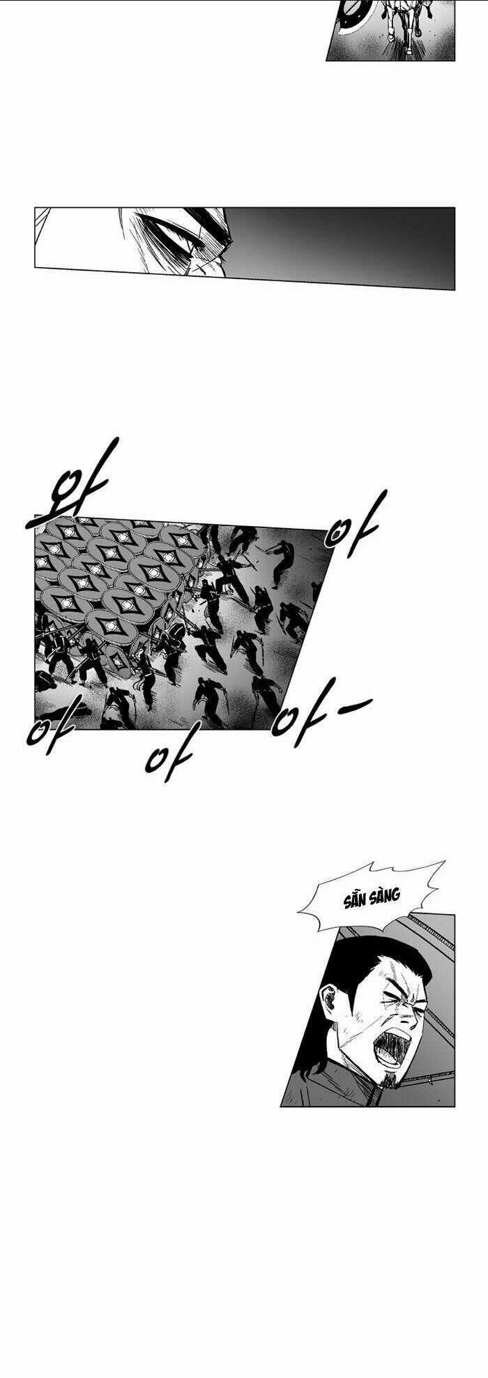 Cơn Bão Đỏ - Chapter 167 - Trang 20