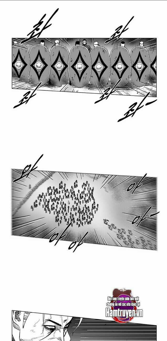 Cơn Bão Đỏ - Chapter 167 - Trang 21