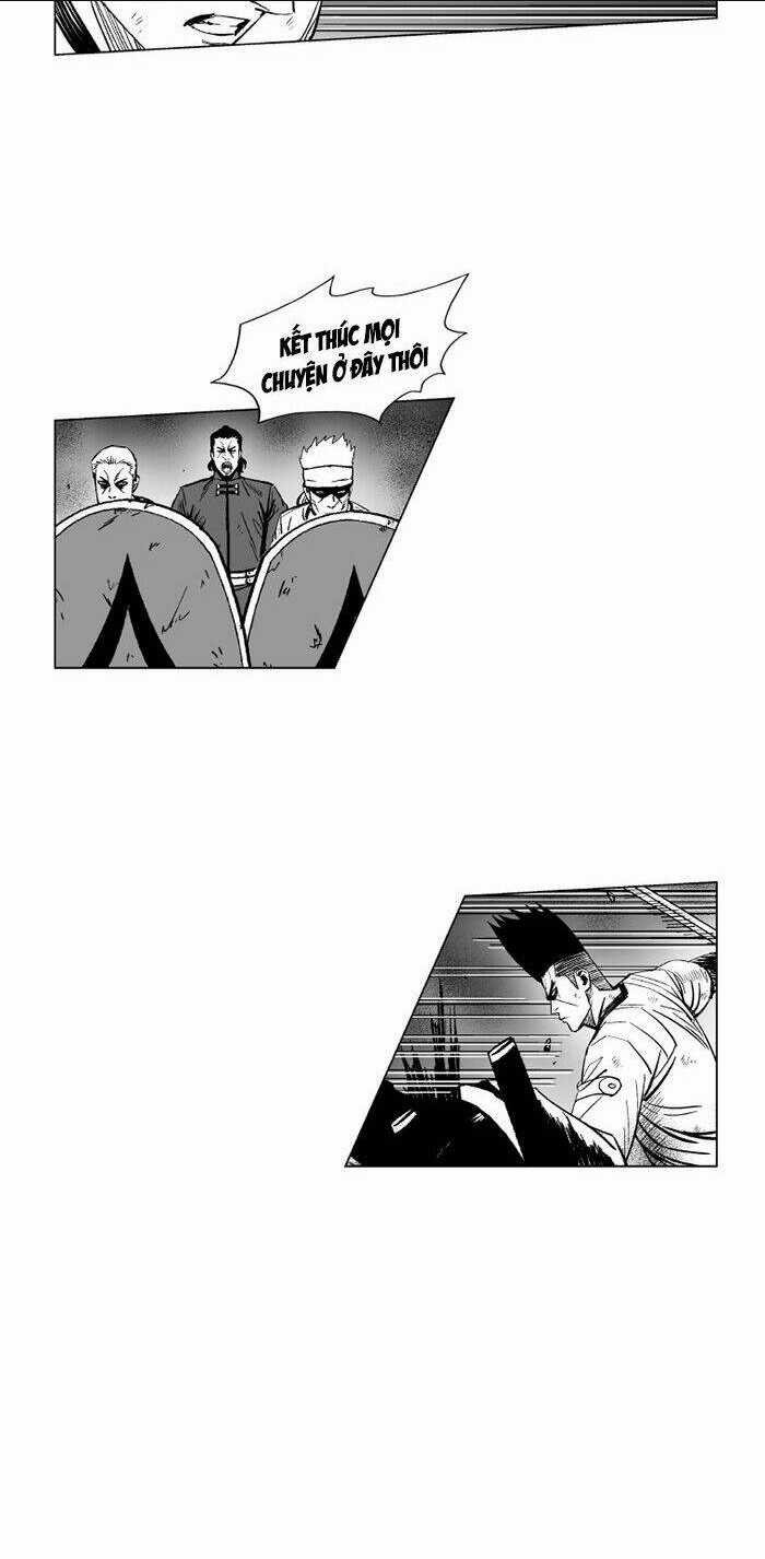 Cơn Bão Đỏ - Chapter 167 - Trang 22