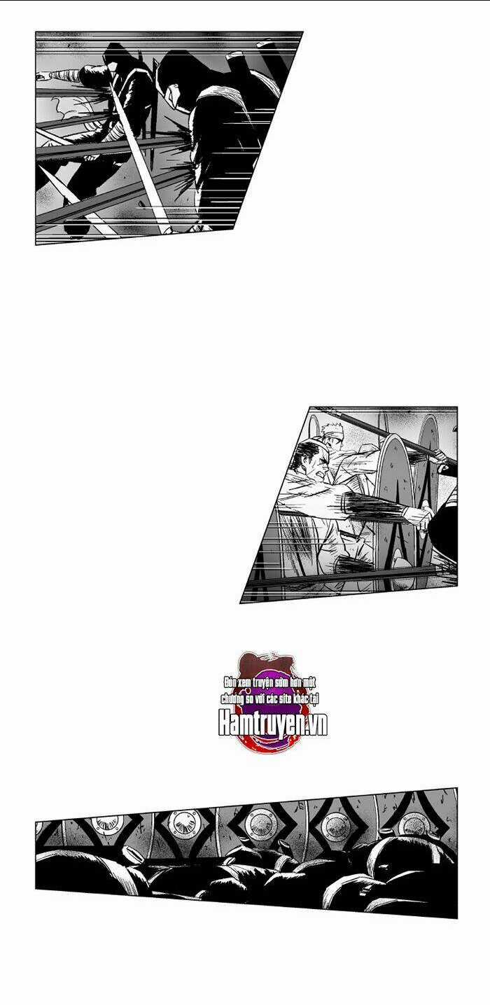 Cơn Bão Đỏ - Chapter 167 - Trang 23