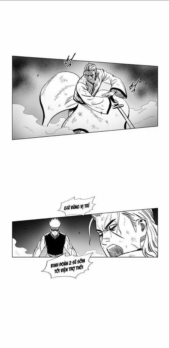 Cơn Bão Đỏ - Chapter 167 - Trang 24