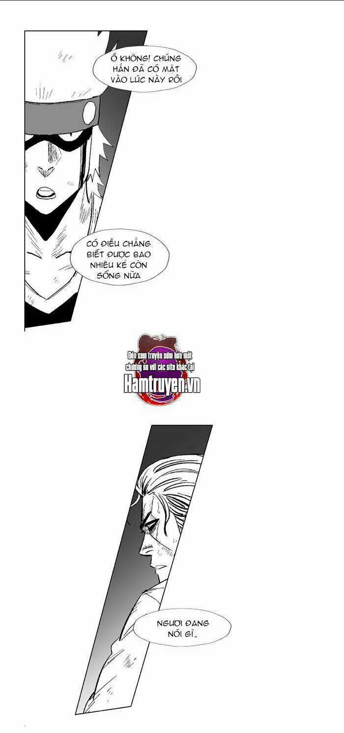 Cơn Bão Đỏ - Chapter 167 - Trang 25