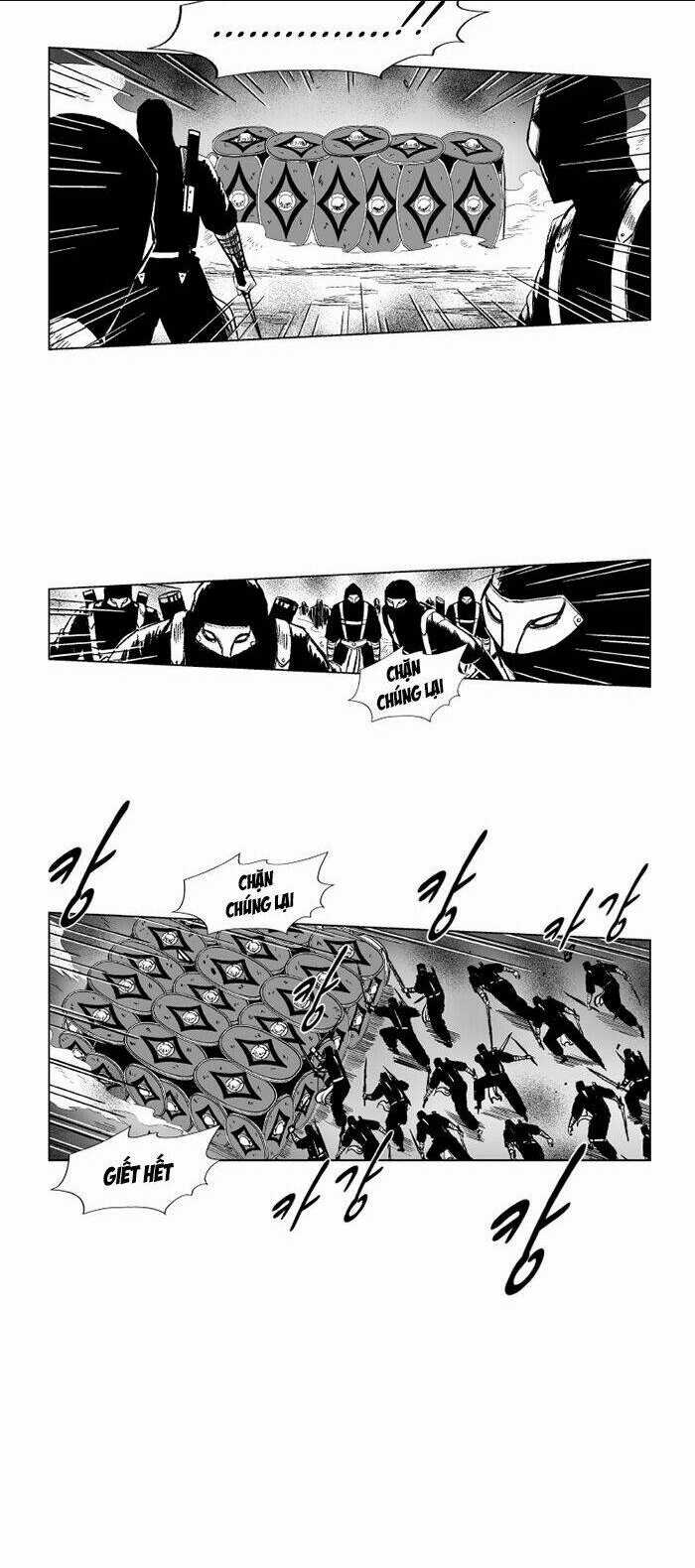 Cơn Bão Đỏ - Chapter 167 - Trang 10