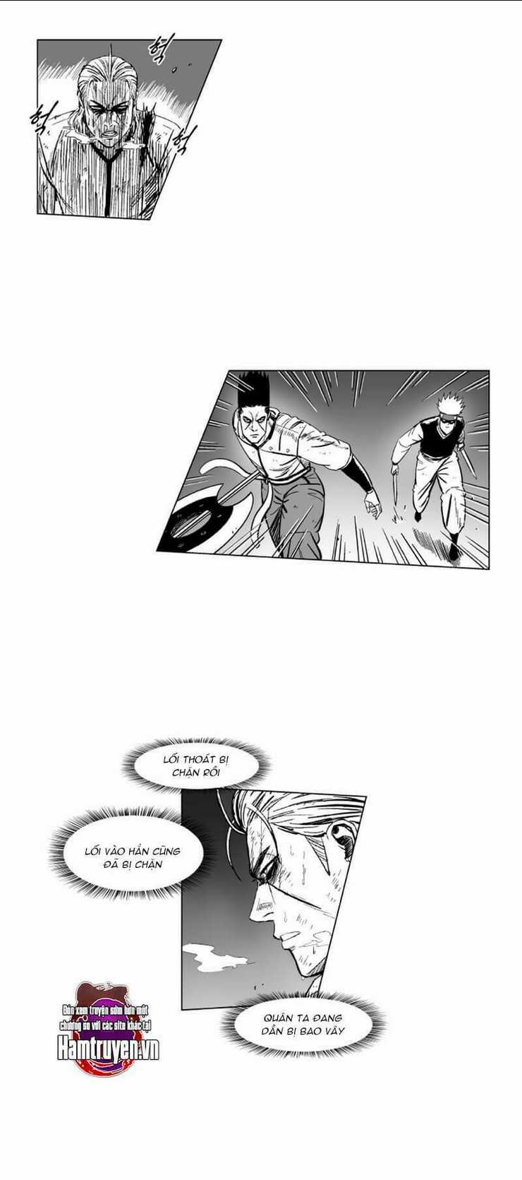 Cơn Bão Đỏ - Chapter 168 - Trang 12