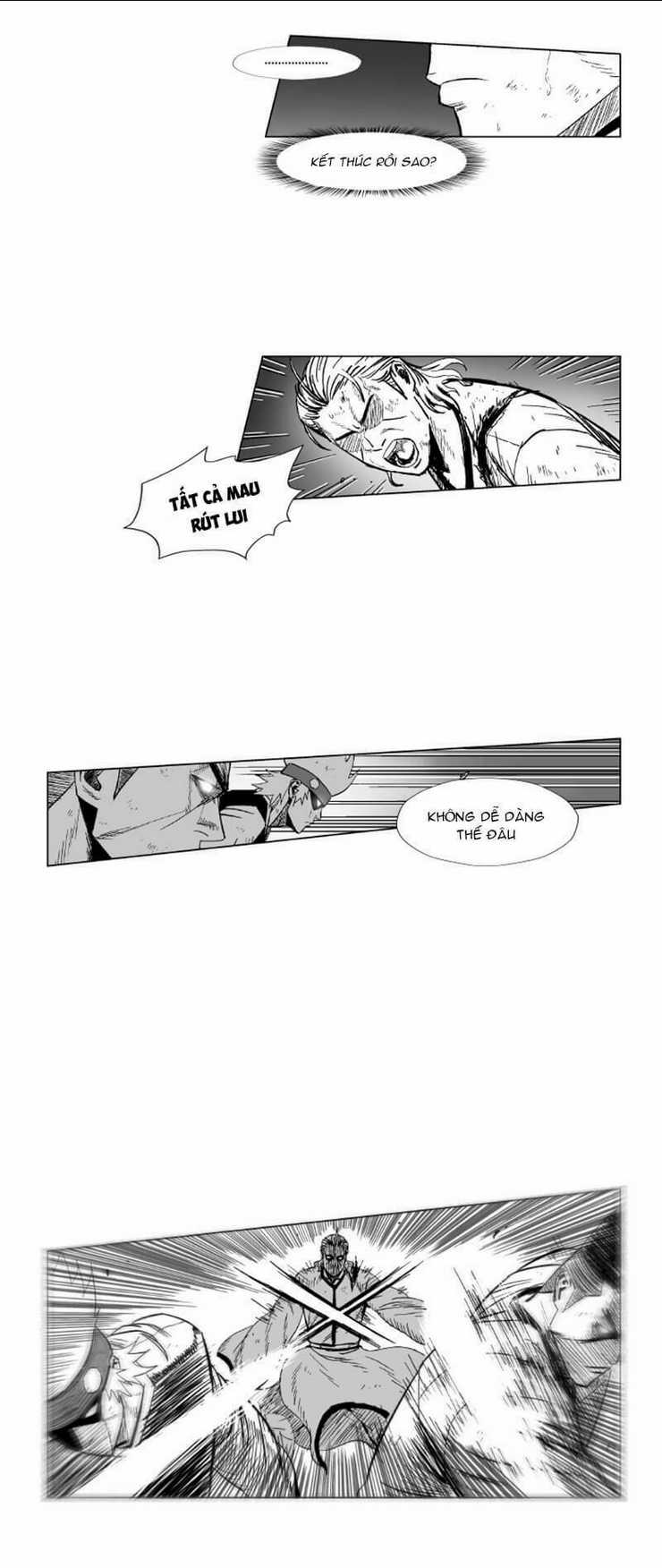 Cơn Bão Đỏ - Chapter 168 - Trang 13