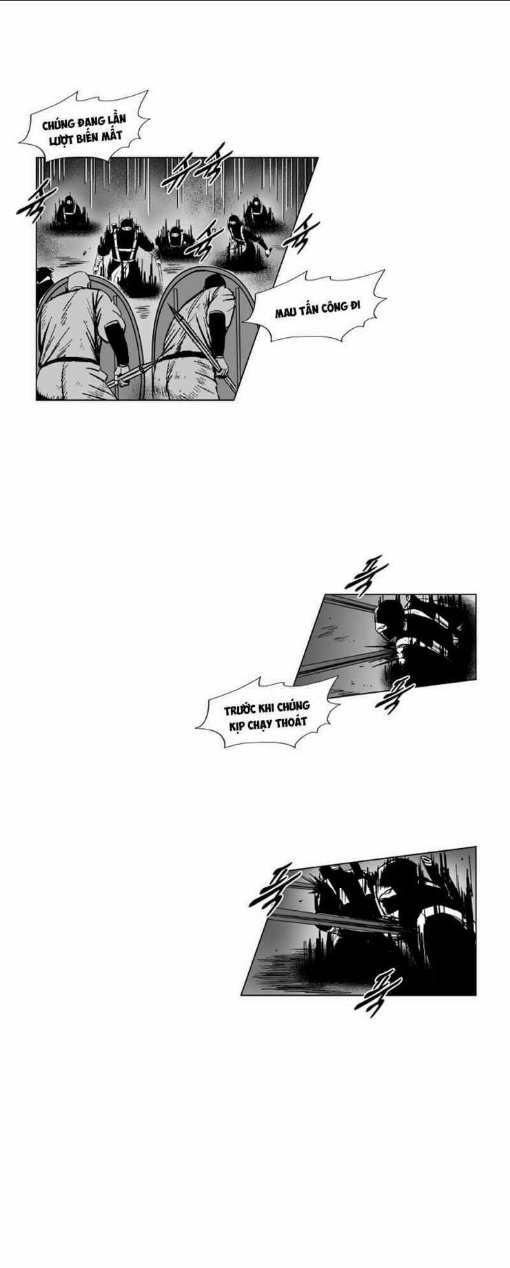 Cơn Bão Đỏ - Chapter 168 - Trang 15