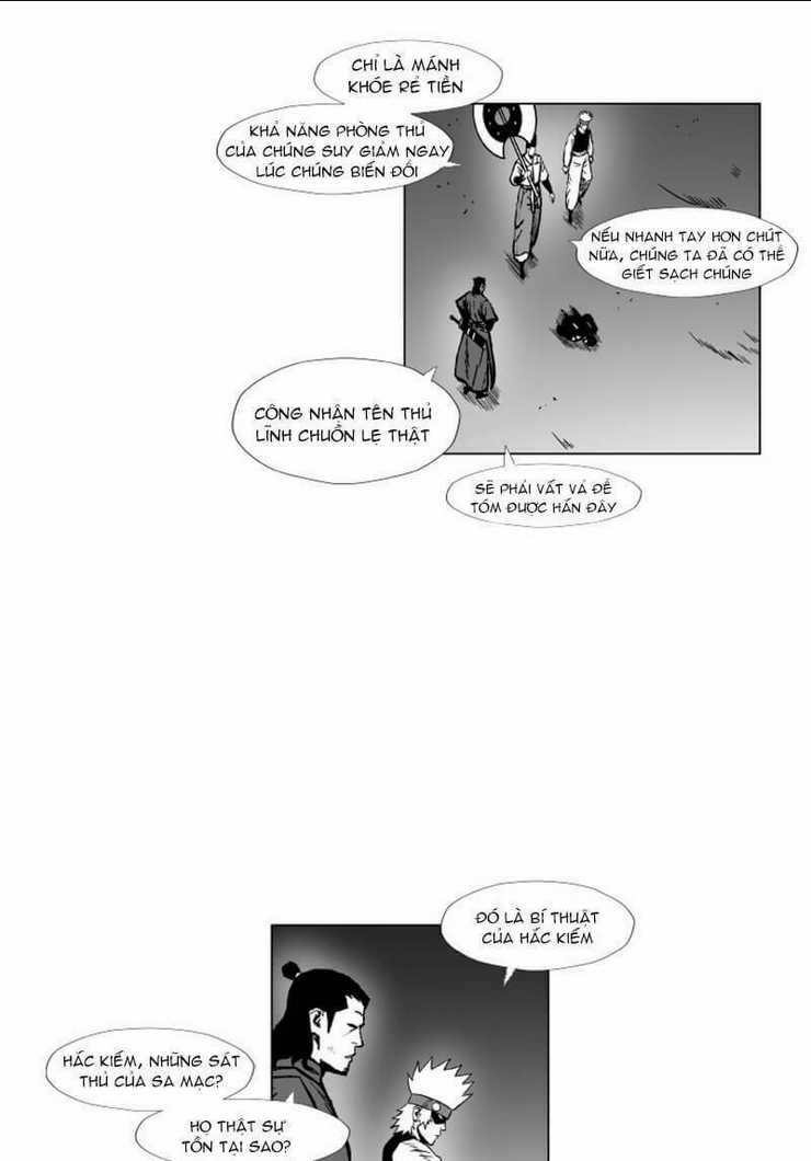 Cơn Bão Đỏ - Chapter 168 - Trang 18