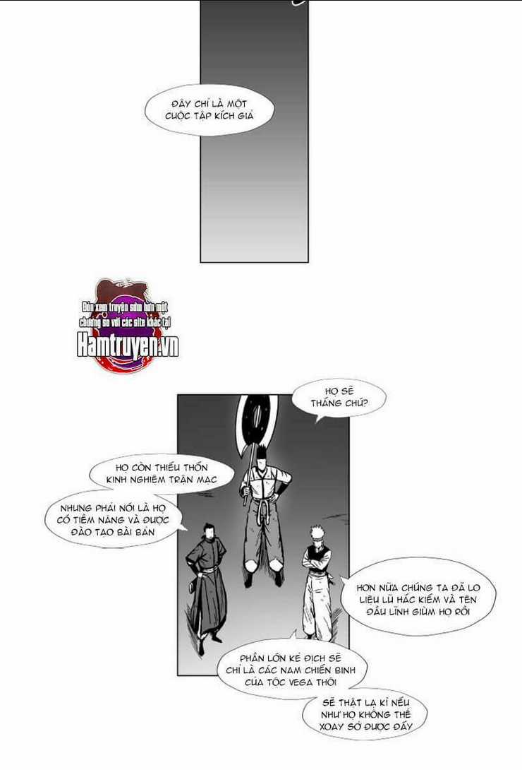 Cơn Bão Đỏ - Chapter 168 - Trang 21