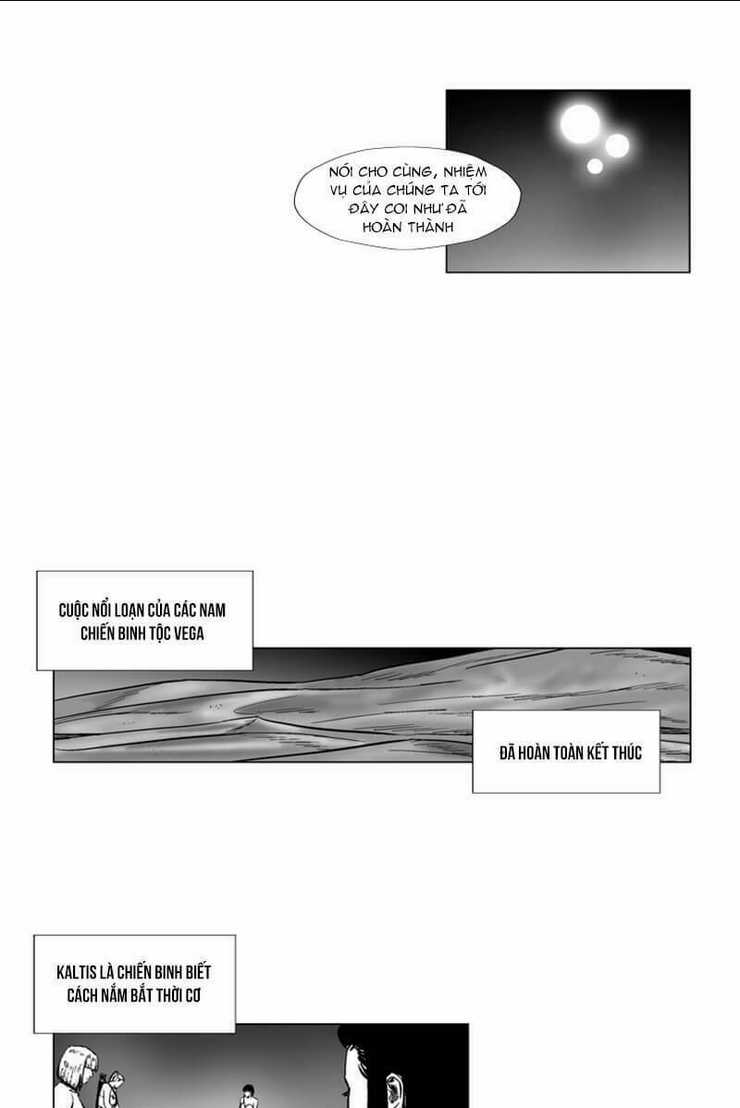 Cơn Bão Đỏ - Chapter 168 - Trang 22