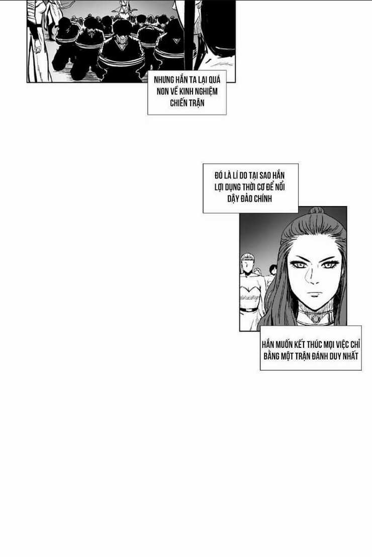 Cơn Bão Đỏ - Chapter 168 - Trang 23