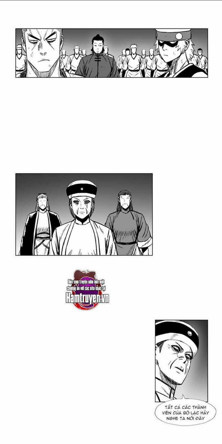 Cơn Bão Đỏ - Chapter 168 - Trang 24