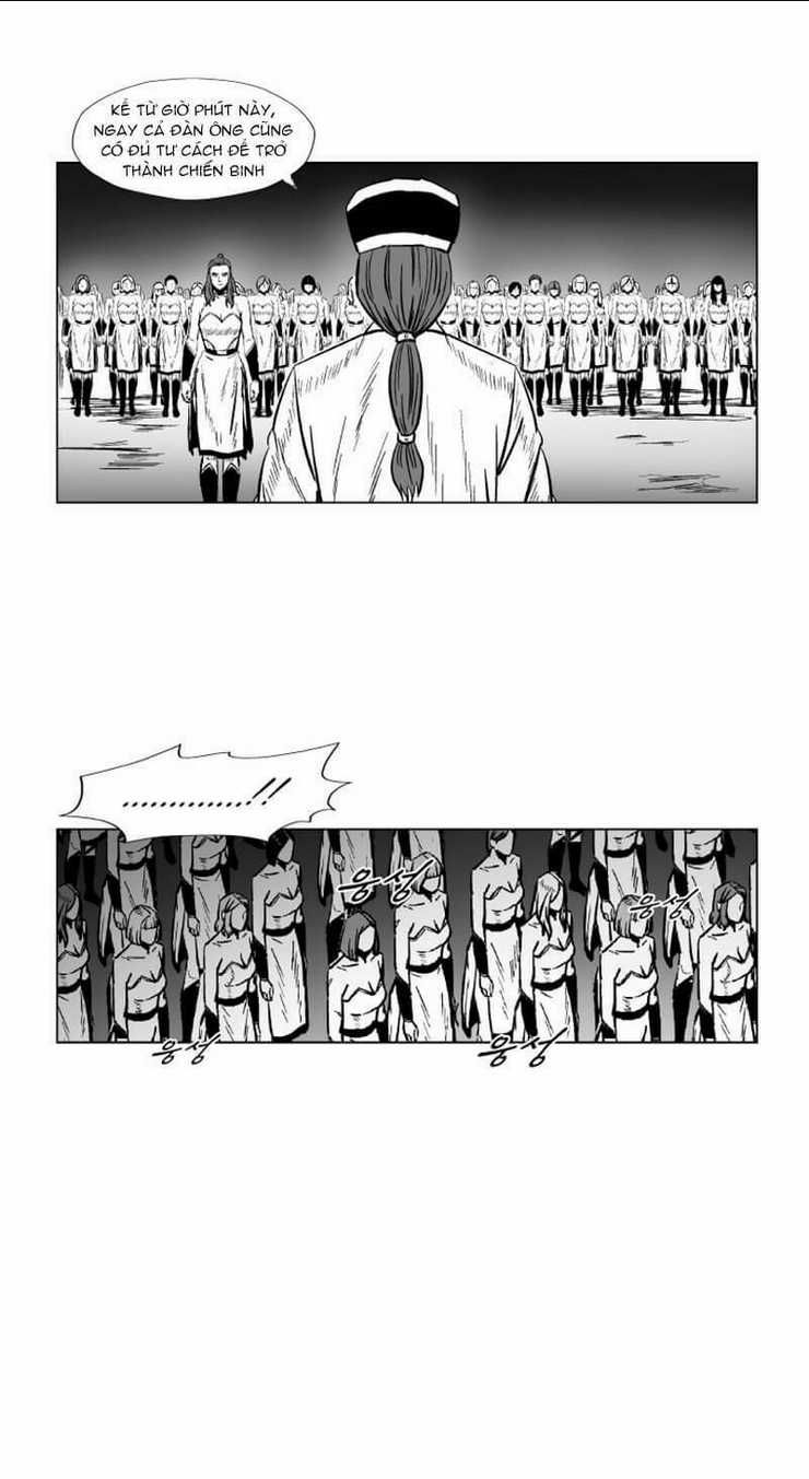 Cơn Bão Đỏ - Chapter 168 - Trang 25