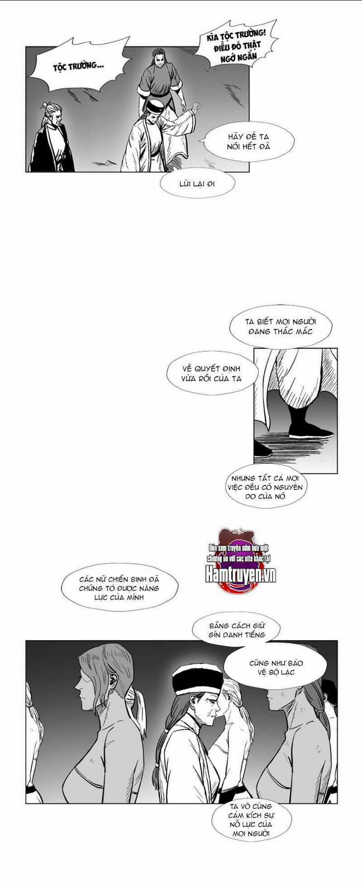 Cơn Bão Đỏ - Chapter 168 - Trang 26