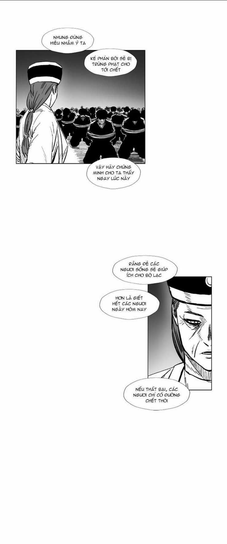 Cơn Bão Đỏ - Chapter 168 - Trang 27