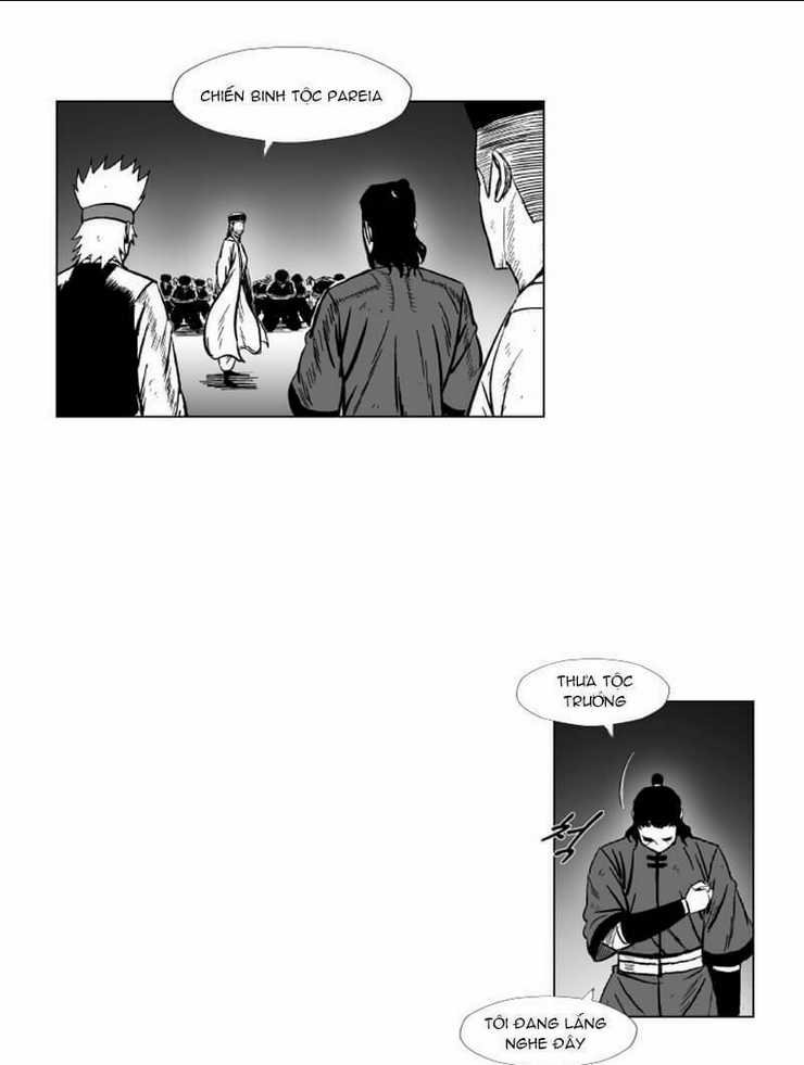 Cơn Bão Đỏ - Chapter 168 - Trang 28