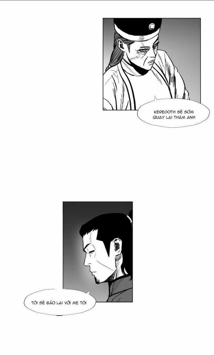 Cơn Bão Đỏ - Chapter 168 - Trang 30