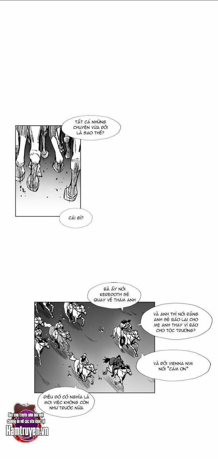 Cơn Bão Đỏ - Chapter 168 - Trang 32