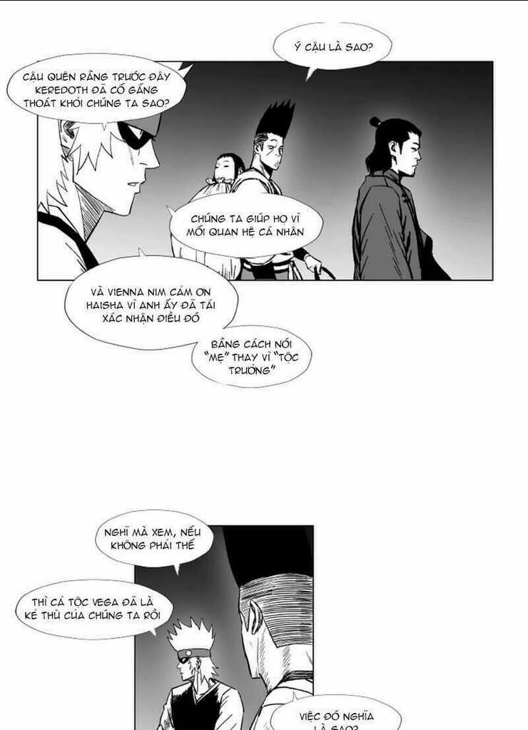 Cơn Bão Đỏ - Chapter 168 - Trang 33