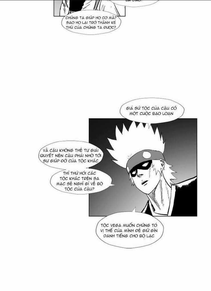 Cơn Bão Đỏ - Chapter 168 - Trang 34