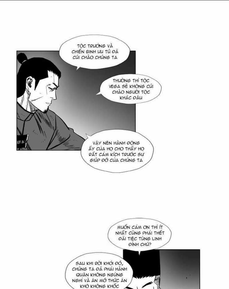 Cơn Bão Đỏ - Chapter 168 - Trang 35