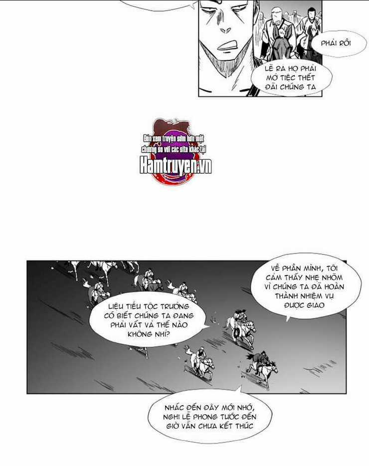 Cơn Bão Đỏ - Chapter 168 - Trang 36