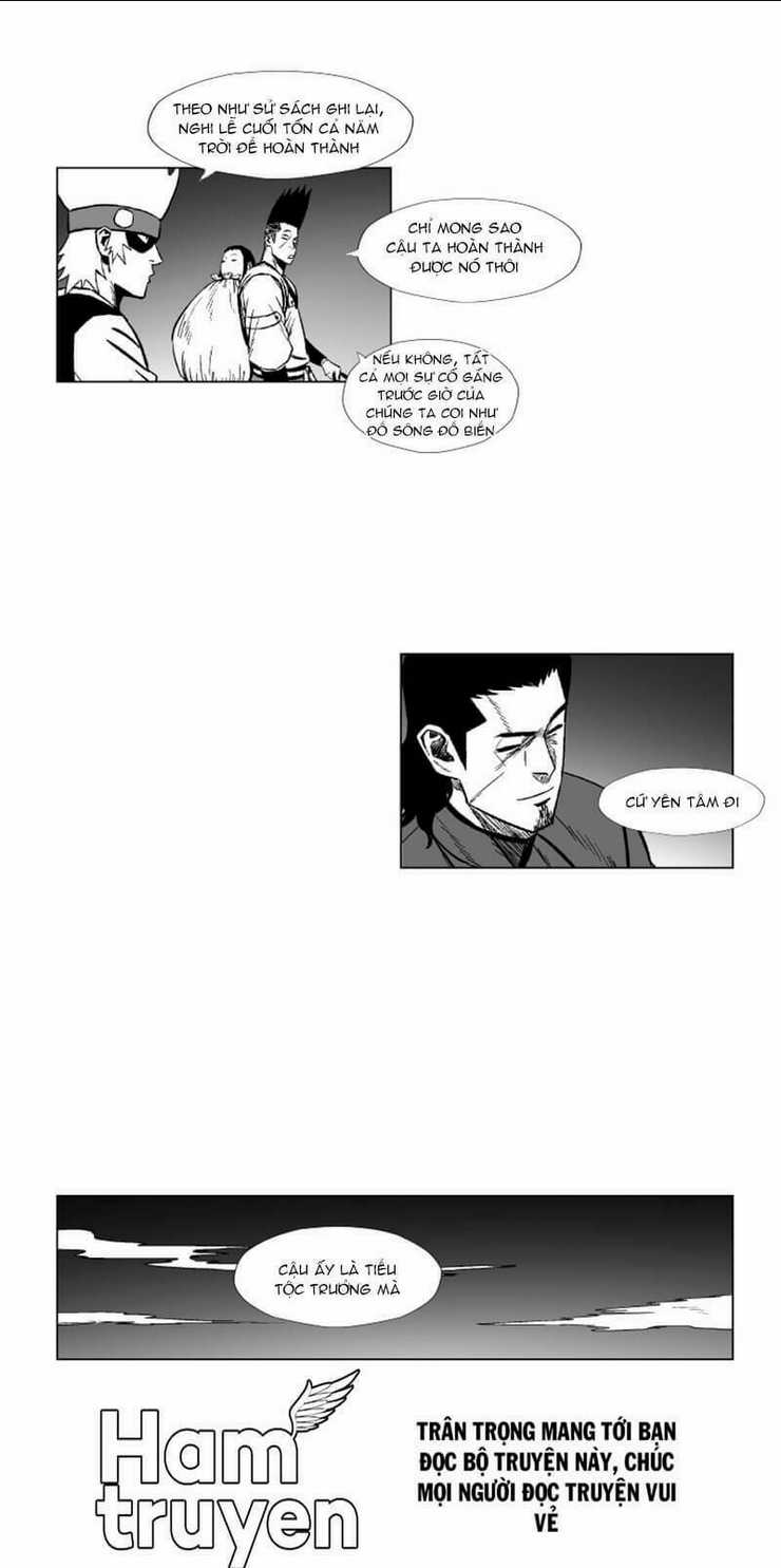 Cơn Bão Đỏ - Chapter 168 - Trang 37