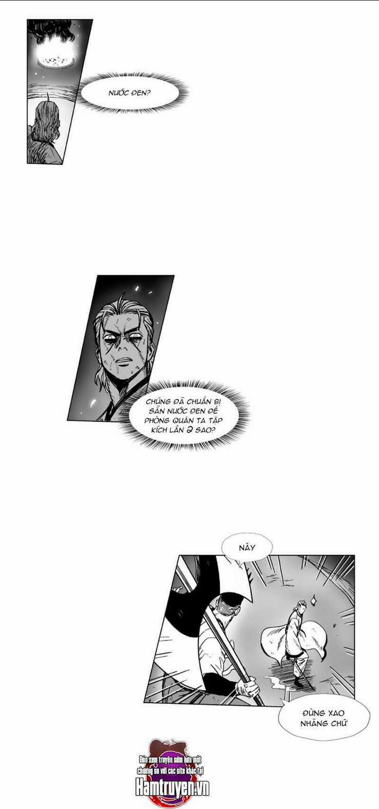 Cơn Bão Đỏ - Chapter 168 - Trang 7