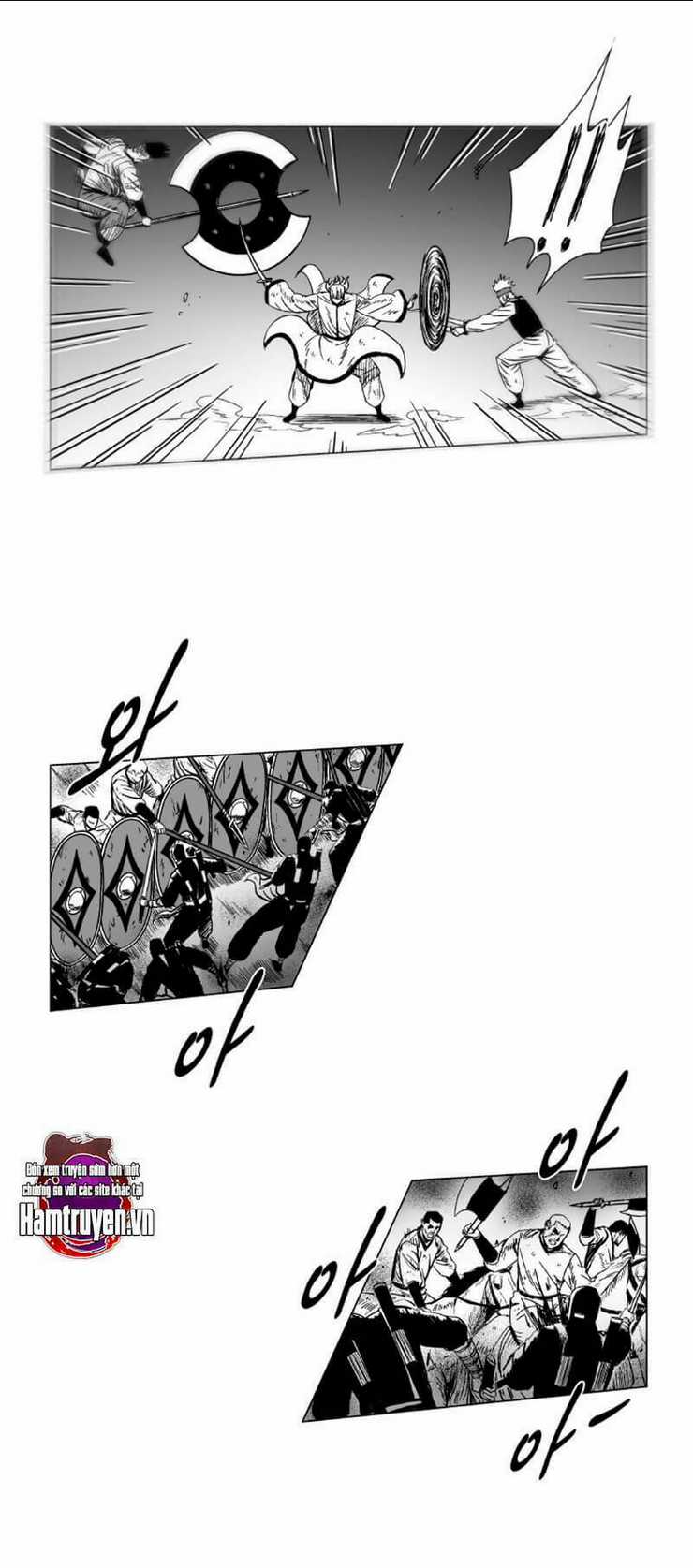 Cơn Bão Đỏ - Chapter 168 - Trang 10