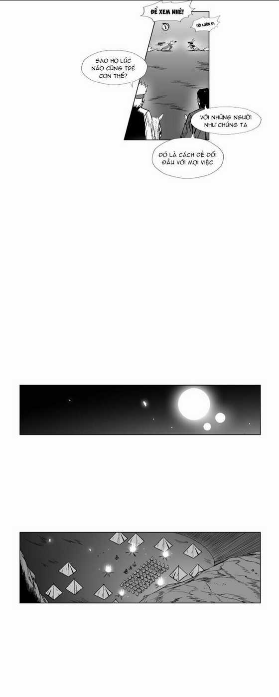 Cơn Bão Đỏ - Chapter 169 - Trang 16