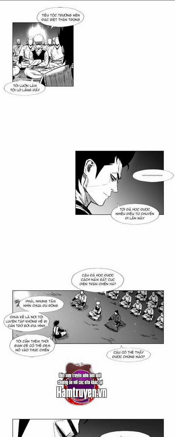 Cơn Bão Đỏ - Chapter 169 - Trang 21