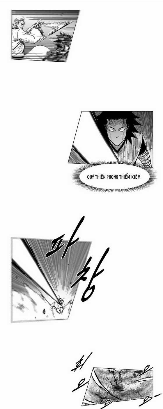 Cơn Bão Đỏ - Chapter 169 - Trang 34