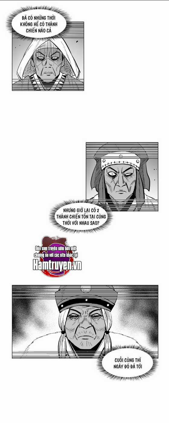 Cơn Bão Đỏ - Chapter 169 - Trang 7