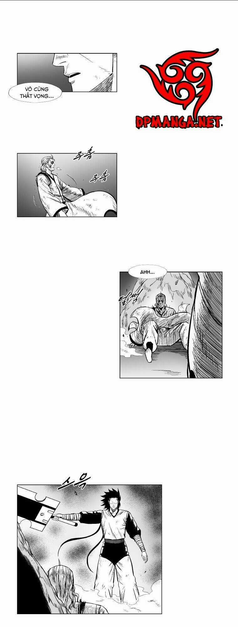 Cơn Bão Đỏ - Chapter 170 - Trang 21