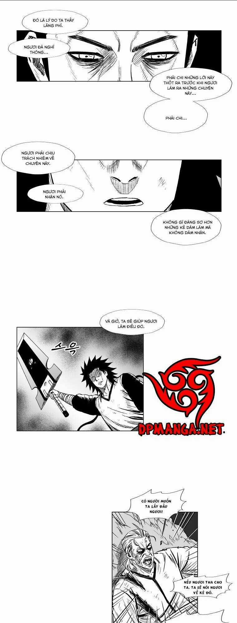 Cơn Bão Đỏ - Chapter 170 - Trang 27